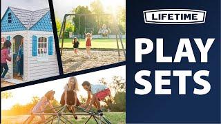 Lifetime Playset | Lifetime Products