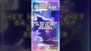 PUCCI MADE IN HEAVEN  | AMV  |  #animeedit #jjba #stoneocean