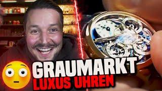 Graumarkt Doku von Roman Sharf Reaktion  | Marc Gebauer Highlights