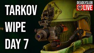 Escape From Tarkov - New Wipe Adventures - Day 7