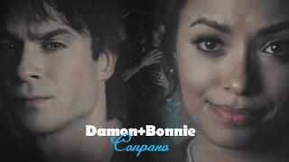 ► Damon+Bonnie || Сопрано + [8x10]