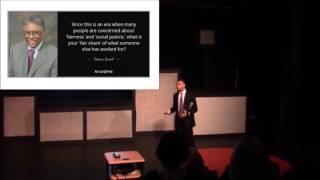 Uncomfortable Learning | Zachary Wood | TEDxTheRoeperSchool