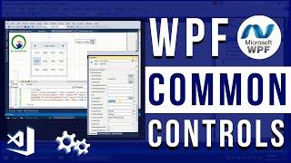 WPF Common Controls