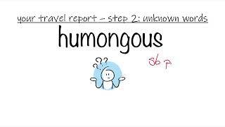 Unit Task - Travel Report