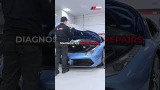 Luxury Car Maintenance You Can Count On  #carservicedubai #luxurycarservice #dubaicars #repaircar