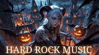 BEST Hard Rock Songs To Get You PUMPED UP  [ Heavy Metal Music Playlist ] MOST Powerful BEATS