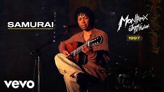 Djavan - Samurai (Ao Vivo no Montreux Jazz Festival 1997)