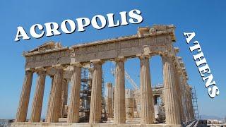 Acropolis - Disney Cruise Excursion in Athens (Piraeus)