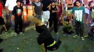 Walking Street | Pattaya | Dance | Step Up | Thailad 