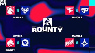 BLAST Premier Bounty Day 5: Liquid vs HEROIC, FaZe vs paiN, Spirit vs FlyQuest, NaVi vs Astralis