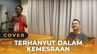 TERHANYUT DALAM KEMESRAAN (COVER) || UDA FAJAR OFFICIAL