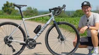 I Can’t Believe How Good This Cheap Canyon Road Bike Is