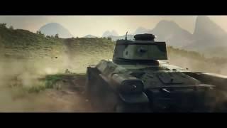 World of Tanks Trailer Music Video 2013  'Boulevard Of Broken Dreams'