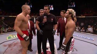 St-Pierre vs. Koscheck 1 | Fight Highlights