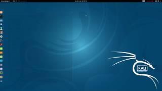 Kali Linux 2019.1 CUDA 9.1 Pyrit 0.5.1