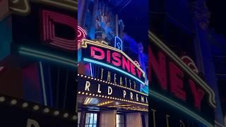 World Premiere opens at Disneyland Paris!