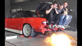 NISSAN SILVIA S13 COMPILATION