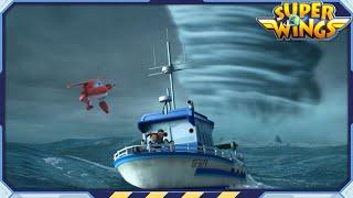 [SUPERWINGS Best] Nature's Warning | Superwings | Super Wings | Best Compilation A1