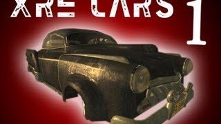 Fallout New Vegas Mods: XRE Cars - Part 1