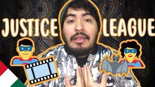 Movie review: Justice League - Intermediate Spanish - Movie reviews #3