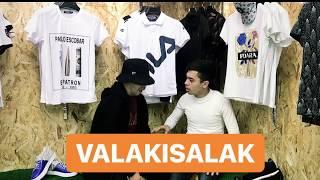 Ulug'bek Xolmedov - Valakisalak