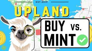 How to BUY/MINT property in UPLAND? Step by step TUTORIAL #metaverse #upland