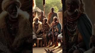 Forbidden Love That Shook the Village: An Epic African Folktale