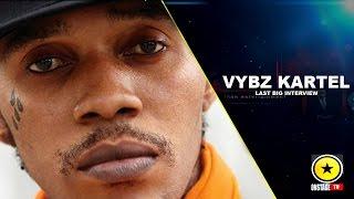 Vybz Kartel's Last Big Interview Before Incarceration.