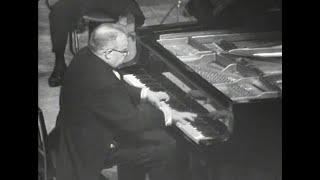 Lev Oborin plays Rachmaninoff Piano Concerto no. 2, op. 18 – live 1967