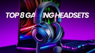 Best Gaming Wireless Headsets For 2024!