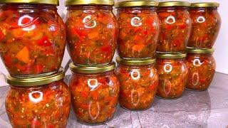 Из Кабачков Готовлю всю ночь и продаю на пляже ! 1 сезон зарабатываю на трешку!
