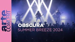 Obscura - Summer Breeze 2024 - ARTE Concert