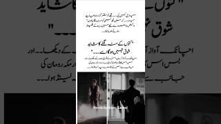 Barrera Roman️ Shams alhayaa by Husny Kanwal romantic Urdu novel #trending #viralvideo #lovestory