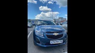 Внешний клапан картерных газов для Chevrolet Cruze за 1300 рублей. Решение проблемы белого дыма.