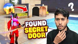 I FOUND SECRET DOOR FOR DOUBLE AWM | Solo Vs Squad | Free Fire Max