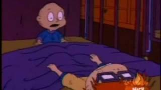 Youtube Poop Rugrats are afraid of everything.wmv