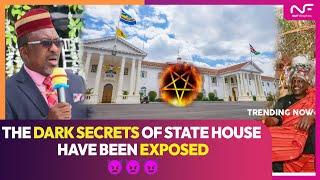 The dark Secrets of State House Exposed