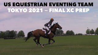 US Equestrian Olympic Team // Final Practice @ Great Meadow