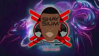 ***DJ Shay Sium DanceHall 2K15 Set***