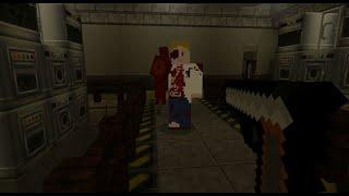 Resident Evil: Minecraft (New Updates)