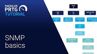 PRTG Tutorial - What is SNMP and How to Monitor it