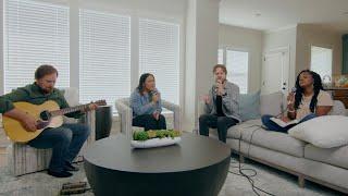 The Breathe Sessions - All Of A Sudden & Rest on Us | Intimate Worship Moments in Everyday Spaces