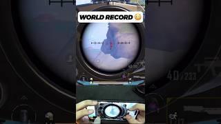 Bixi Op Longest Crossbow Knock NEW RECORD SET  #bixiop #bgmi