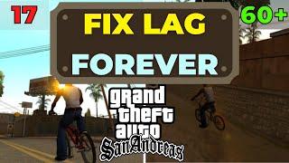 Amazing way to Boost Gta Sa FPS and Fix Lag GTA SA | Gta Sa Lag Fix | Gta Sa fps boost Low End PC