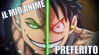 il MIO Anime PREFERITO: "ONE PIECE" - ZabiJT