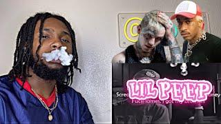 Lil Peep & Lil Tracy - Fuck Fame | REACTION