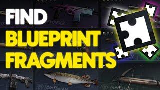 How To Get BLUEPRINT FRAGMENTS in Once Human! (Blueprint Fragment Farming Guide)