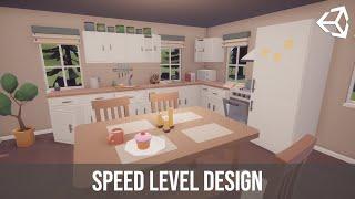 How to create Interior in Unity 2020 l Speed Level Design