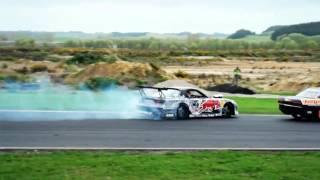 Mad Mike - Madbull 4Rotor RX7 Wins NAC NZ Drift Nationals 2011