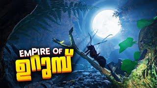 I Went To Spy The Biggest Termite Kingdom...!! Empire Of Ants Gameplay